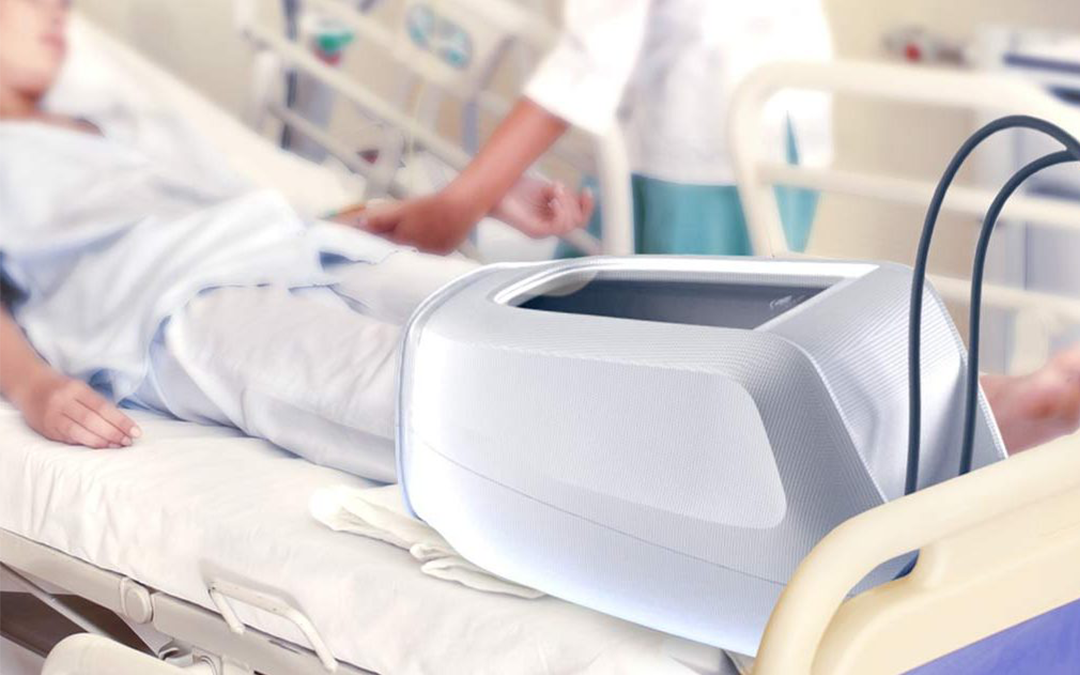 Les Echos – VistaCare Medical lance son traitement des plaies aiguës sans contact